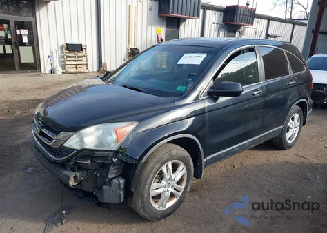 2010 Honda Cr-V Ex from USA, damaged, VIN 5J6RE4H56AL098994